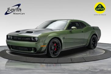 Used 2023 Dodge Challenger SRT Hellcat Widebody Jailbreak