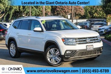 2018 Volkswagen Atlas 3.6L V6 SE