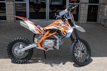 NEW 2026 KAYO TT125 
