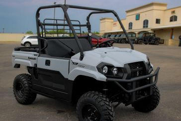 2025 KAWASAKI MULE PROMX EPS GRAY 
