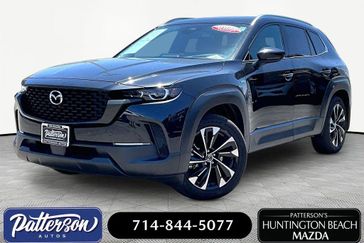 Used 2025 Mazda CX-50 Hybrid Premium Plus