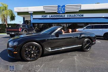 Used 2020 Bentley Continental GTC V8 Convertible