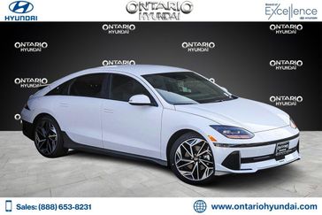 New 2025 Hyundai IONIQ 6 SEL