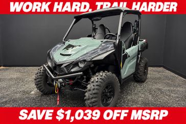 New 2026 Yamaha Wolverine X2 850 EPS XTR 
