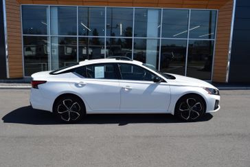 Used 2023 Nissan Altima 2.5 Sr