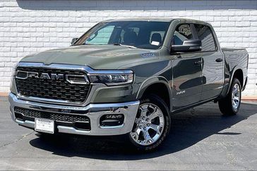 New 2026 RAM 1500 Big Horn Crew Cab 4x2 5'7' Box