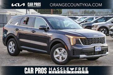 New 2026 Kia Sorento LX