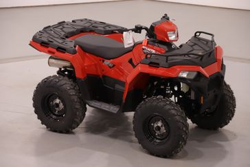 2024 Polaris SPORTSMAN 570 - ORANGE RUST Base 