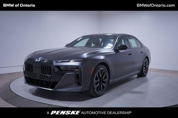 2025 BMW i7 eDrive50