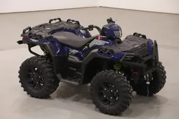 New 2026 Polaris SPORTSMAN 850 TRAIL - BLUE - LOADED 