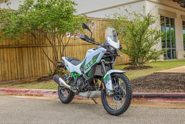 NEW 2026 KAWASAKI KLE 500 ABS SE 