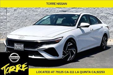 Used 2024 Hyundai Elantra Limited