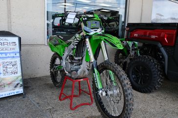 USED 2020 KAWASAKI KX 250 
