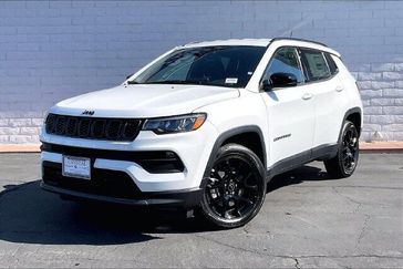 New 2026 Jeep Compass Latitude Altitude 4x4