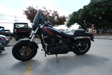 2014 HARLEY DYNA FAT BOB