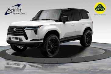 Used 2025 Lexus GX 550 Luxury+