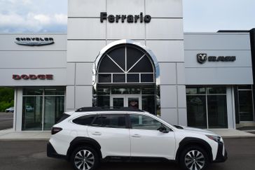 Used 2025 Subaru Outback Limited Xt