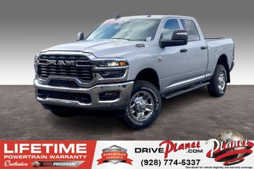 New 2026 RAM 2500 Tradesman Crew Cab 4x4 6'4' Box