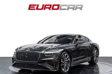 2025 Bentley Continental GT Speed *ROTATING DISPLAY * PANORAMIC SUNROOF*