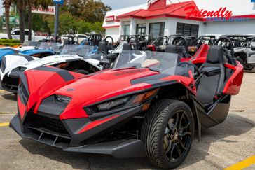 New 2026 SLINGSHOT S AUTODRIVE  RED 