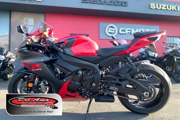 Used 2016 Suzuki GSX-R600L6 CA 