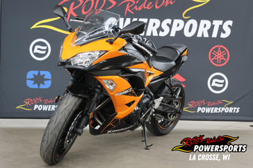 Used 2019 Kawasaki NINJA 650 ABS 