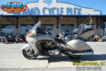 2013 VICTORY VISION TOUR ABS GOLD MIST