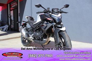 New 2025 CFMOTO 450NK 