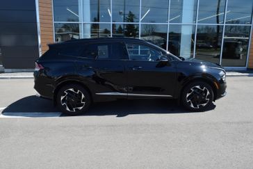 Used 2025 Kia Sportage Sx-prestige