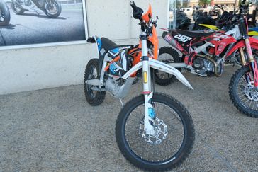 2023 KTM FREERIDE EXC ORANGE 