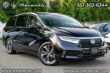 Used 2023 Honda Odyssey Elite