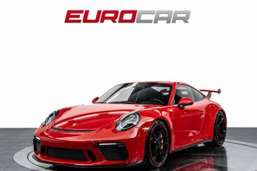 Used 2018 Porsche 911 GT3 *CARBON BUCKET SEATS * FRONT LIFT*