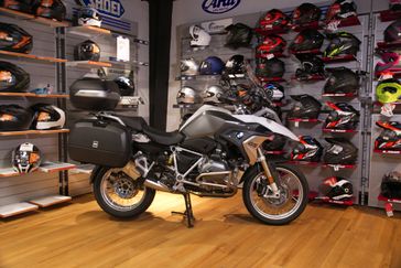 2017 BMW R 1200 GS