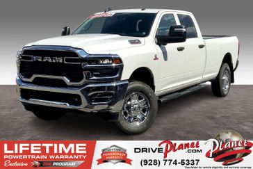 New 2026 RAM 3500 Tradesman Crew Cab 4x4 8' Box
