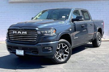 New 2027 RAM 1500 Laramie Crew Cab 4x4 5'7' Box