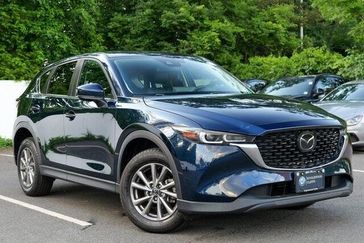 2022 Mazda CX-5 2.5 S Select Package