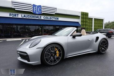 Used 2024 Porsche 911 Turbo S Cabriolet
