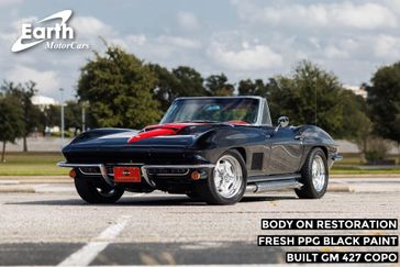 1967 Chevrolet Corvette 427/425 hp