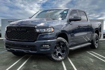 New 2026 RAM 1500 Express Crew Cab 4x4 5'7' Box