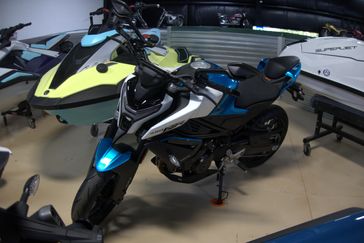 New 2025 CFMOTO 450NK 