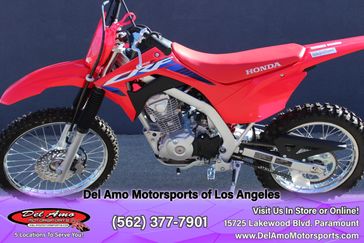 2024 Honda CRF 125F BIG WHEEL