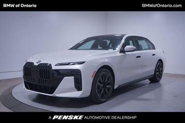 2025 BMW 7 Series 740i