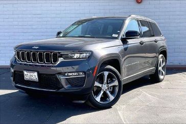 Used 2023 Jeep Grand Cherokee 4xe 4xe
