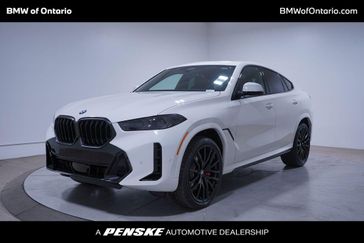 2025 BMW X6 xDrive40i