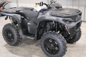 2025 CAN-AM OUTLANDER DPS 1000 GRANITE GRAY 