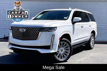 Used 2024 Cadillac Escalade Premium Luxury