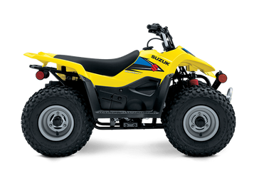 2025 Suzuki LT-Z50 