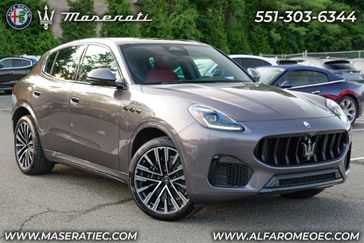 Used 2025 Maserati Grecale Modena