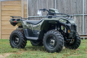 2024 Polaris SPORTSMAN 450 HO EPS  SAGE GREEN 