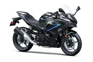 2025 Kawasaki Ninja 500 SE ABS 